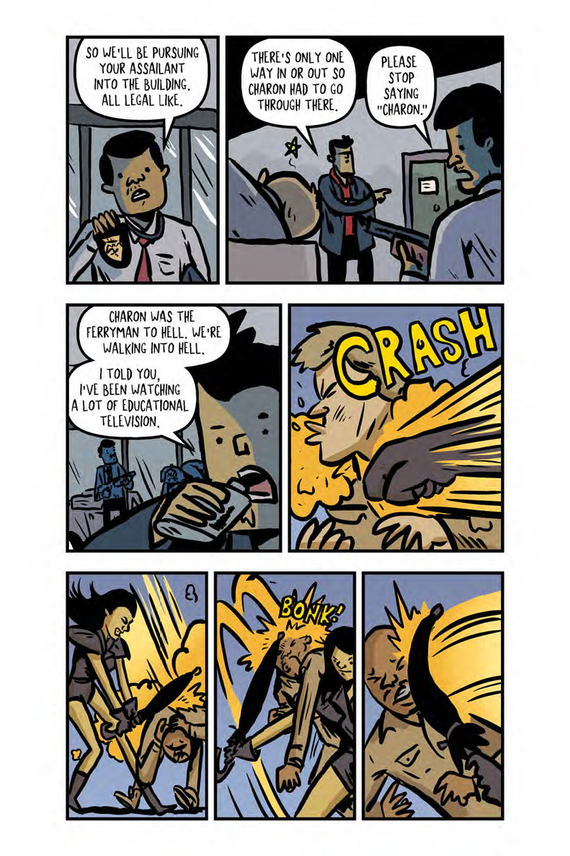 Image: Oni Press